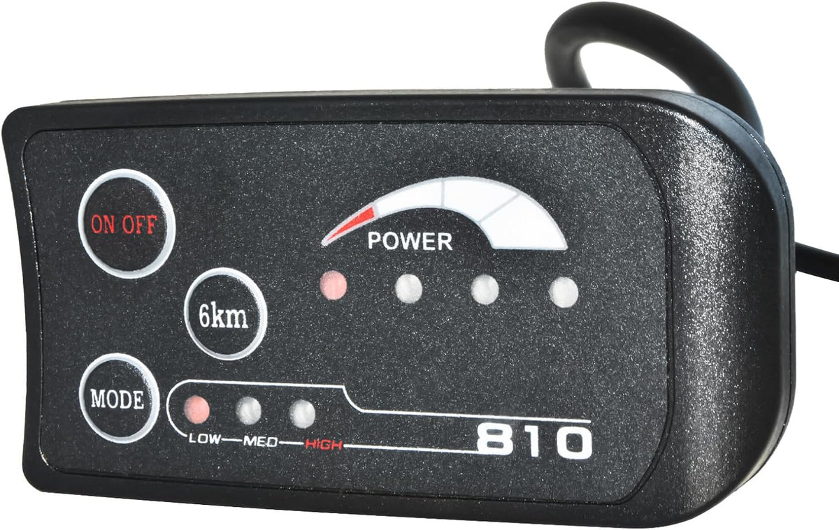 36V/48V LED Display for Electric Bicycle Z560169