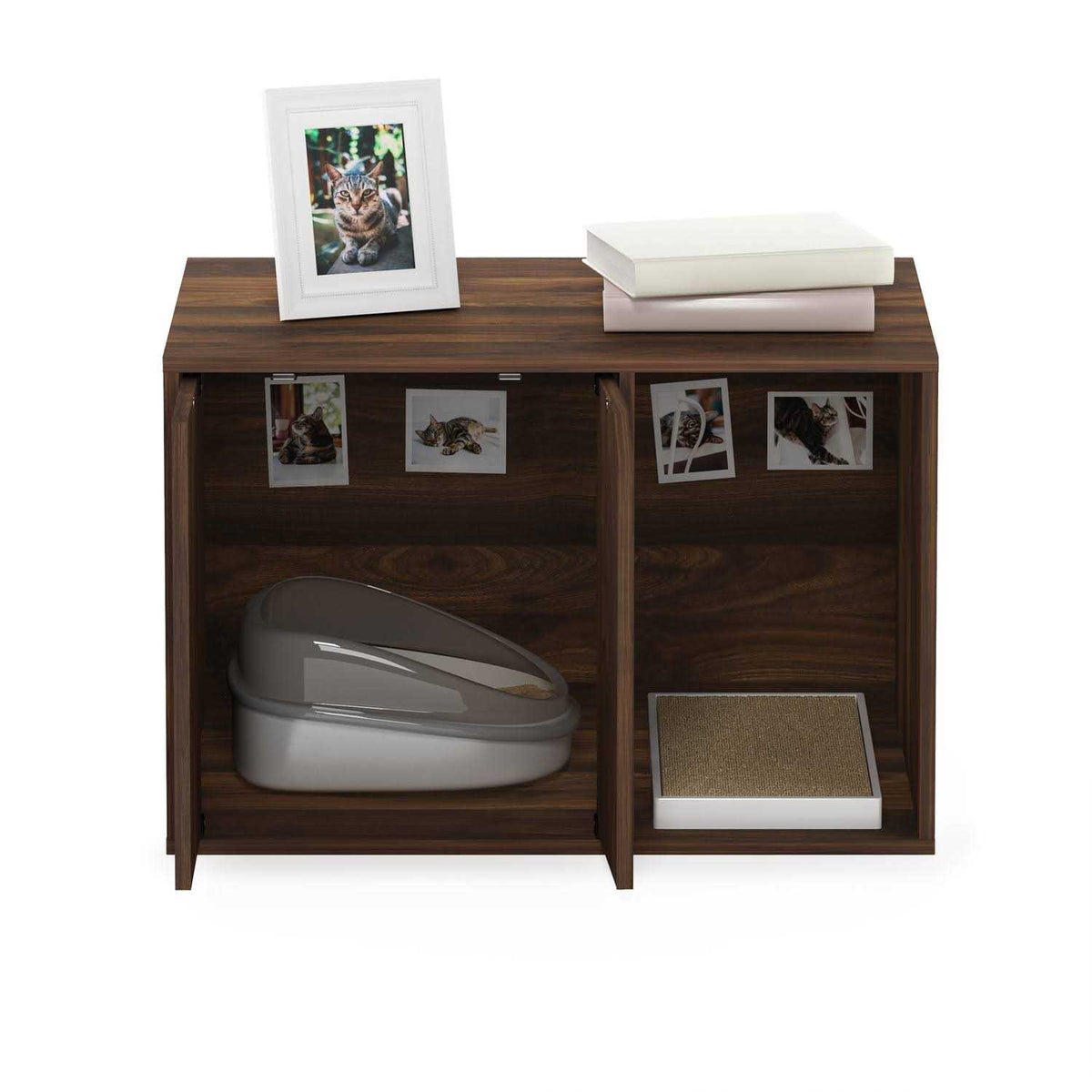 Litter Box Enclosure S34912