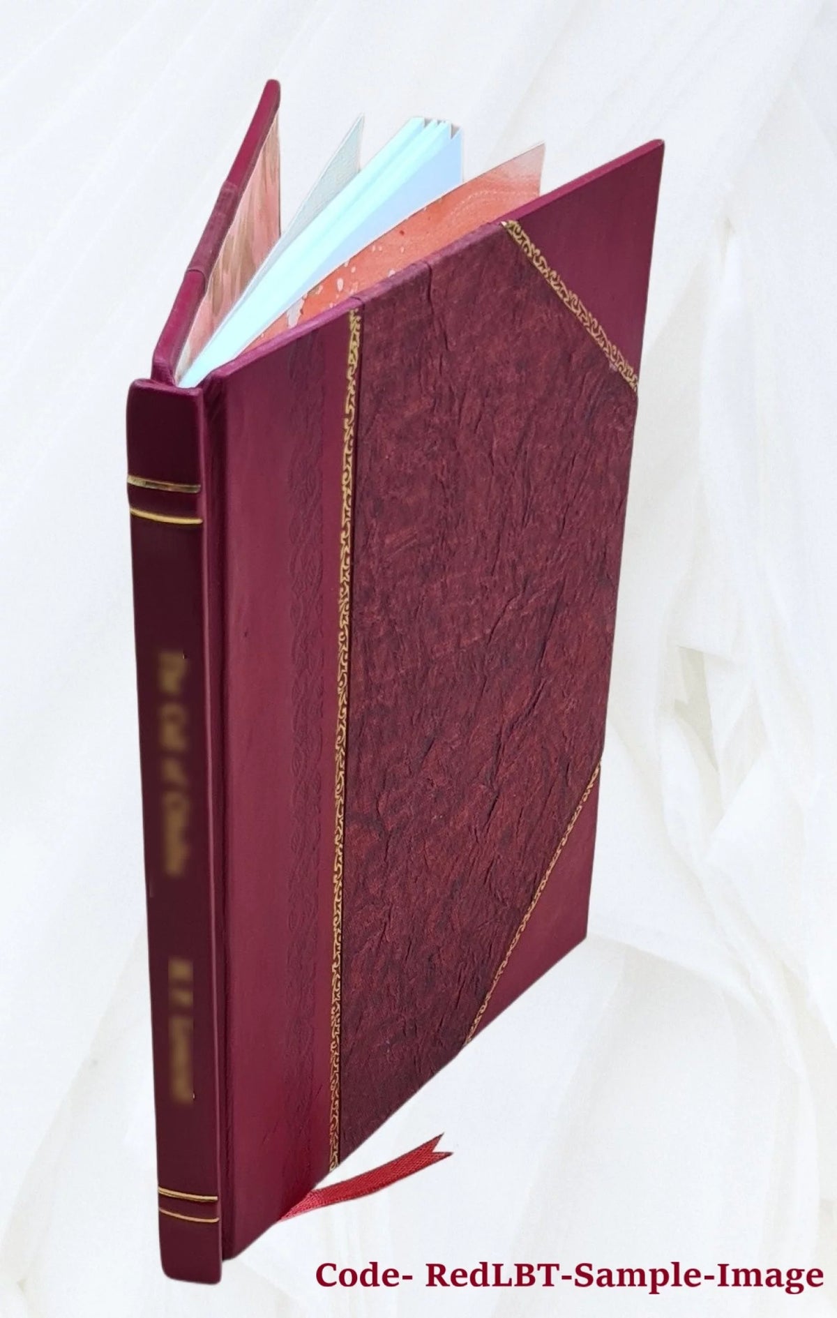 Leather Bound Book J88594