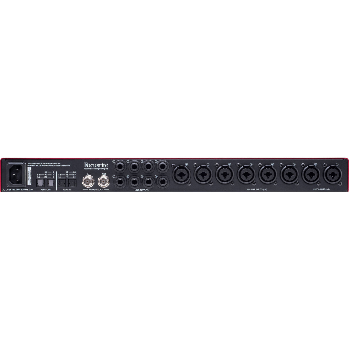 8-Channel Mic Preamp S49310