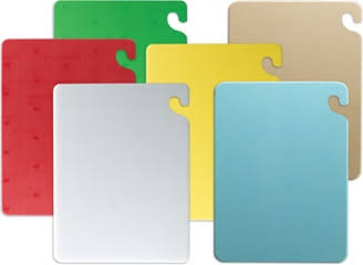 Blue Cutting Board K9885