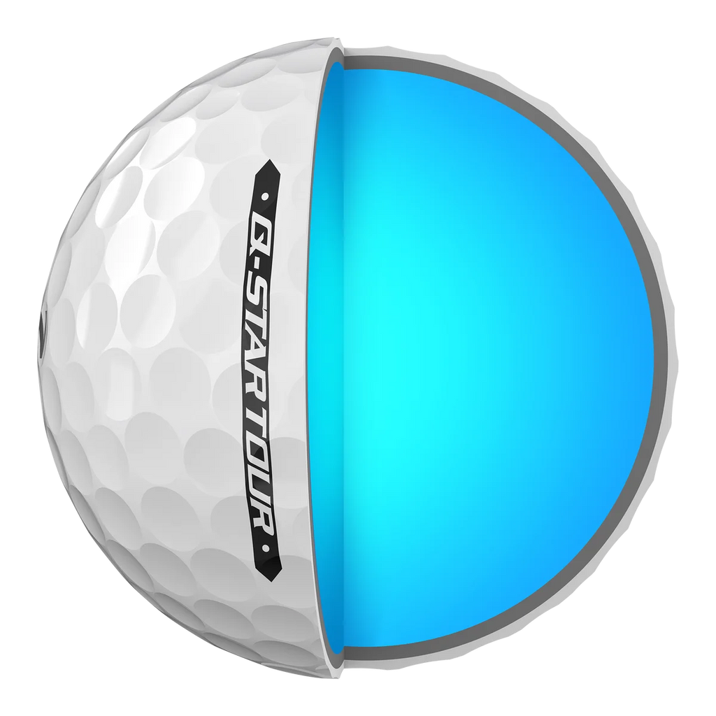 White Golf Ball Dozen P331