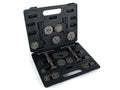 18-Piece Brake Caliper Piston Tool C120181
