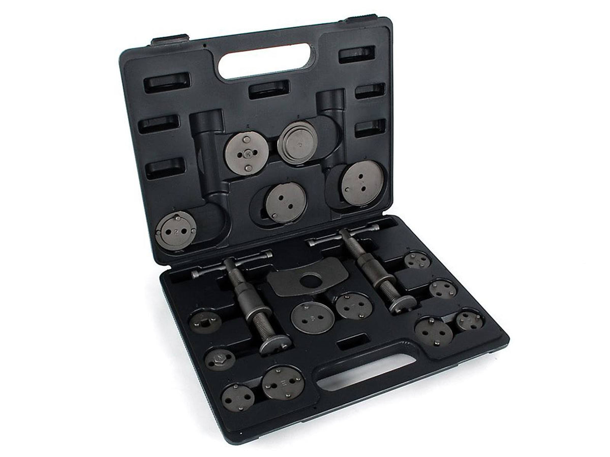 18-Piece Brake Caliper Piston Tool C120181