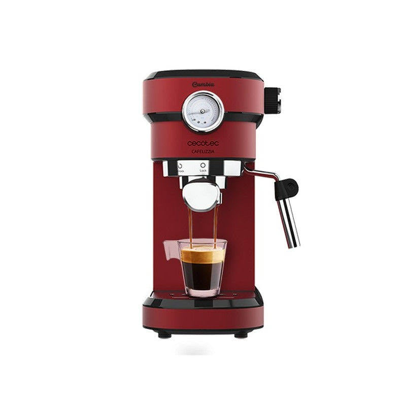 Cecotec Cafelizzia 790 Shiny Pro Coffee Machine 20 Bar 1.2 L Z862