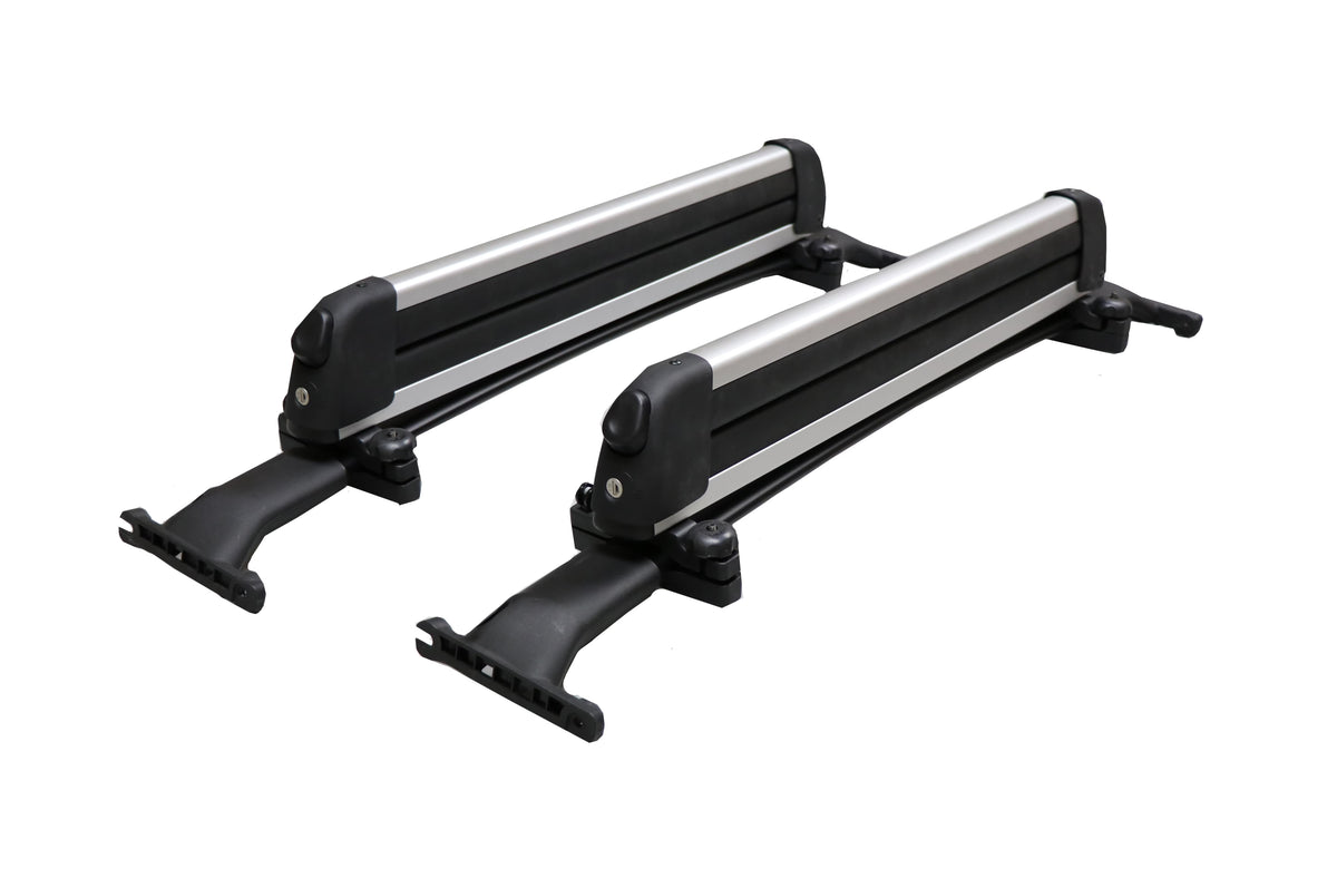 Roof Rack Crossbars Ski Rack Combo B120