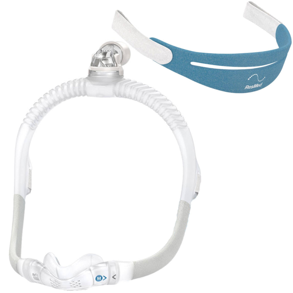 Nasal CPAP Mask with Headgear Starter Pack Small K938