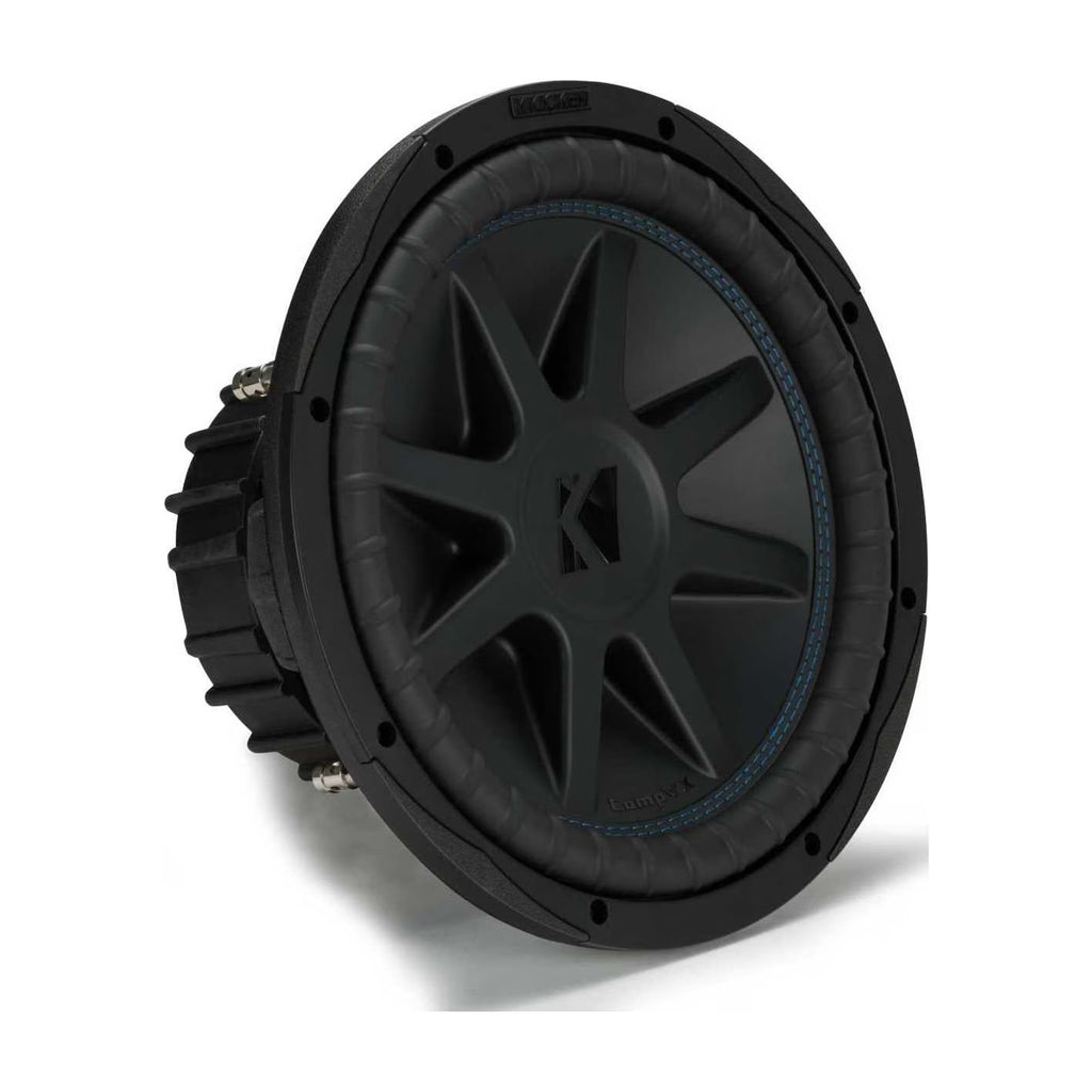 12-Inch Dual 2-Ohm Subwoofer X54395
