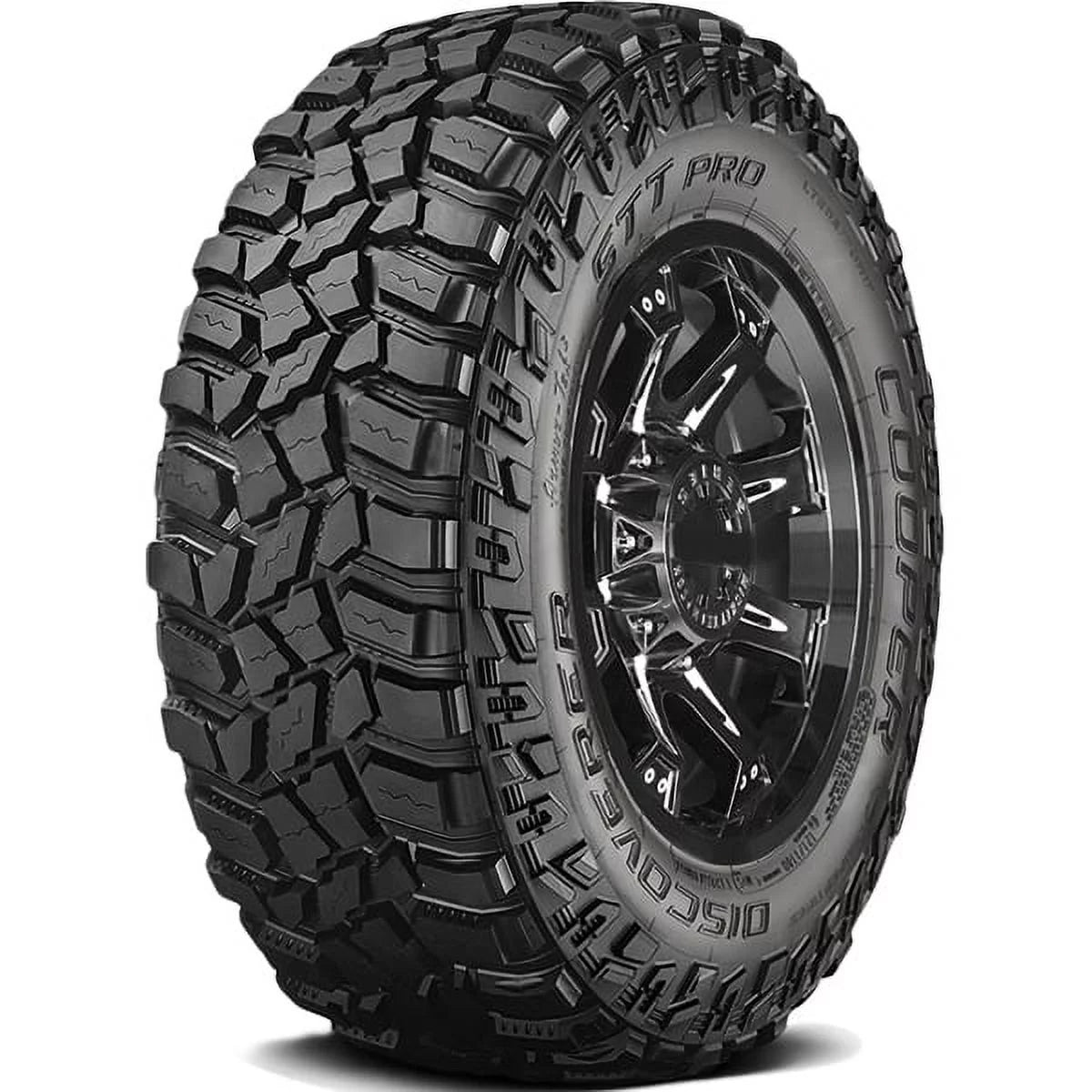 Mud Terrain Light Truck Tire Y219529