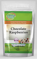 Dark Chocolate Covered Raspberries, 4 oz S942102
