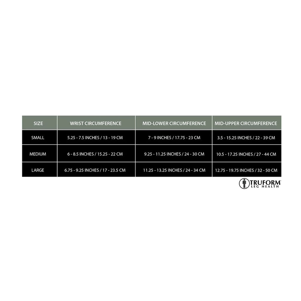20-30 mmHg Compression Gauntlet G755969