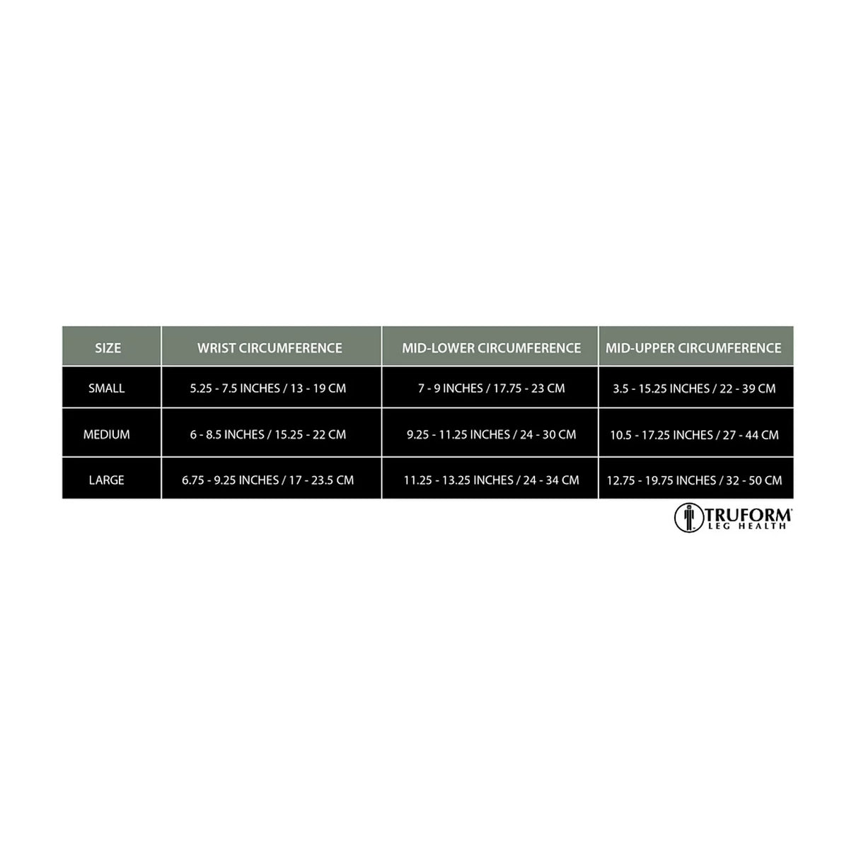 20-30 mmHg Compression Gauntlet G755969