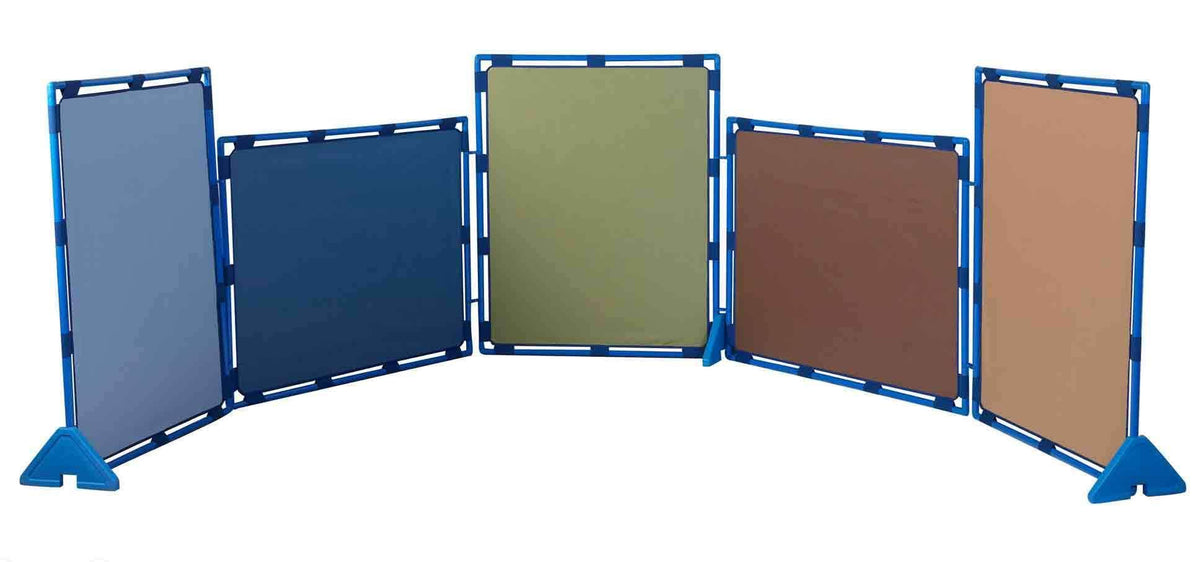 Woodland Set of 5 PlayPanels Y775