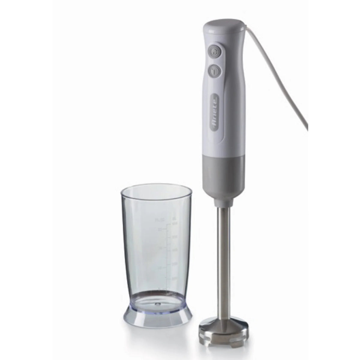 Hand Blender Stainless Steel Blade Grey W86122