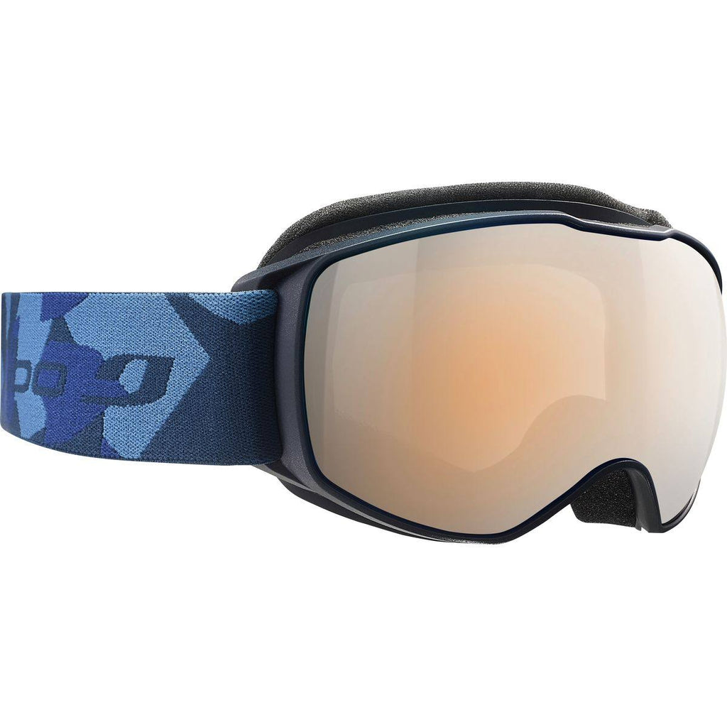 Blue / Orange Lens Goggles W75824