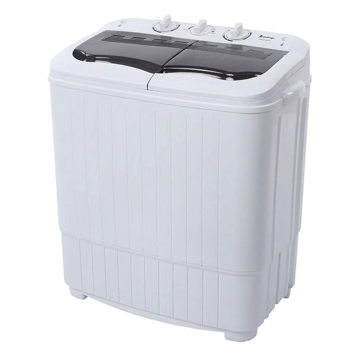 14.3lbs Twin Tub Portable Washing Machine C523247