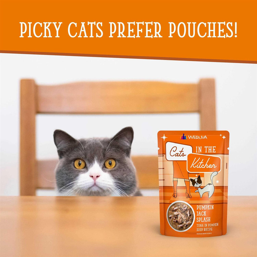 Cat Food Variety Pack Pouch D8642