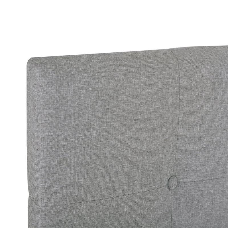 Queen Storage Bed Gray U41888