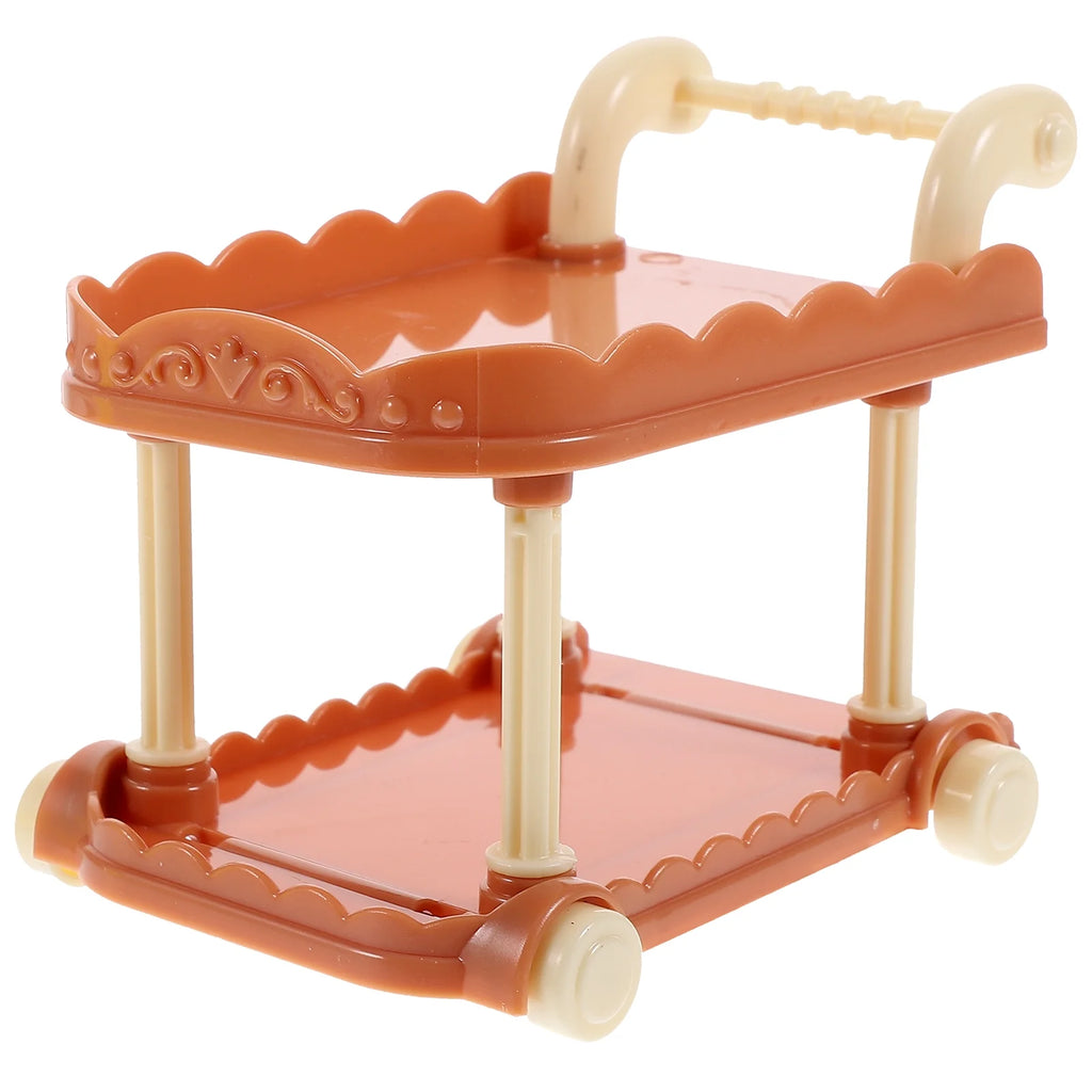 Miniature Kitchen Cart Dollies T56305