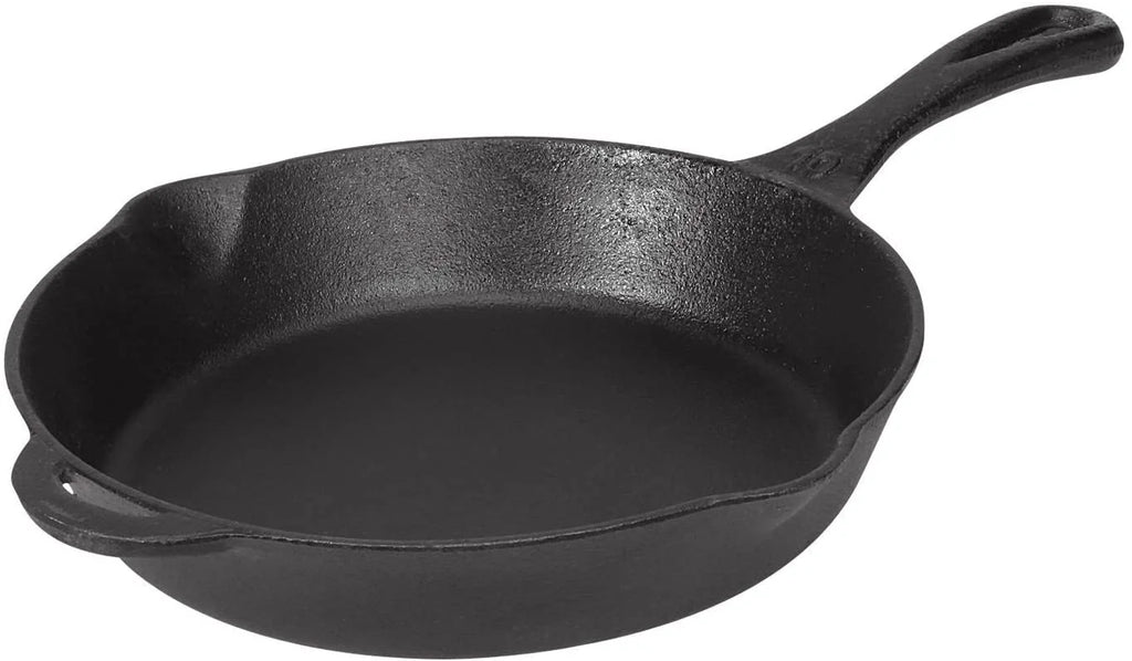 Black Cast Iron Skillet 10" G185