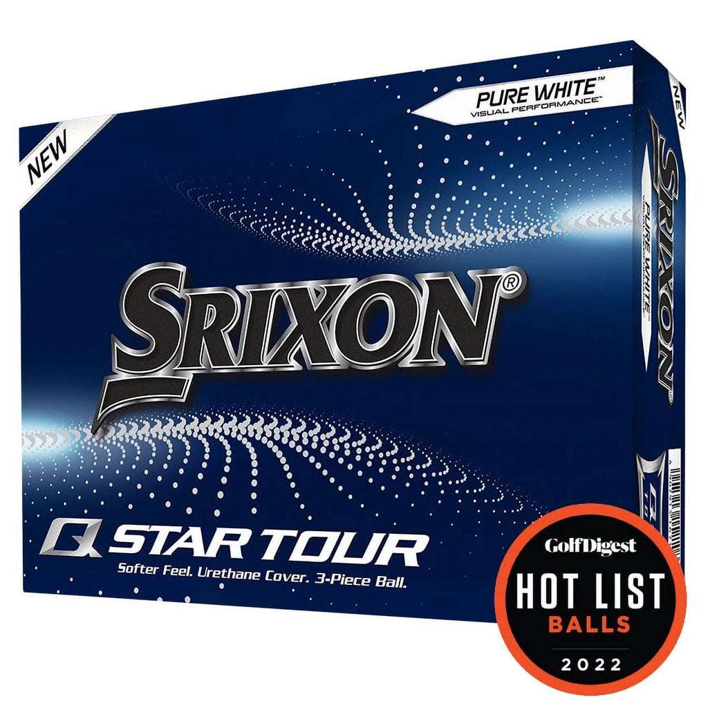 White Golf Ball Dozen P331