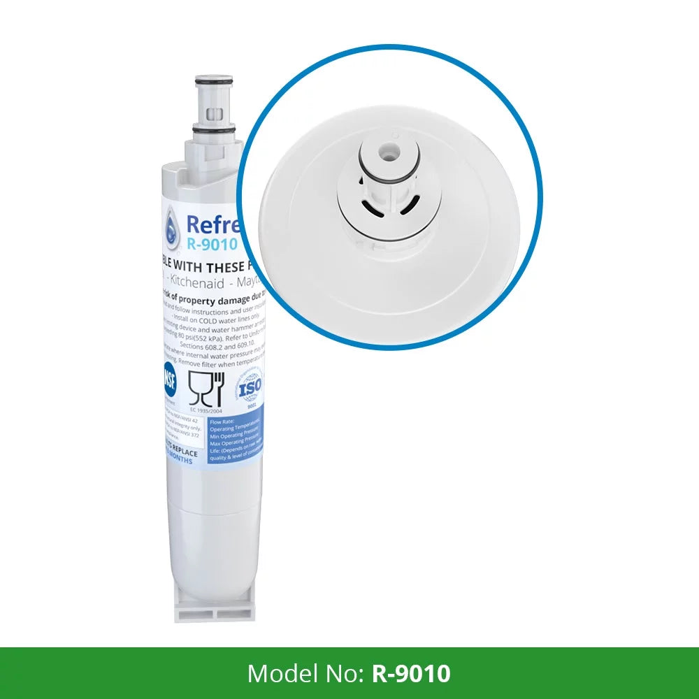 Refrigerator Water Filter 2 Pack D674089