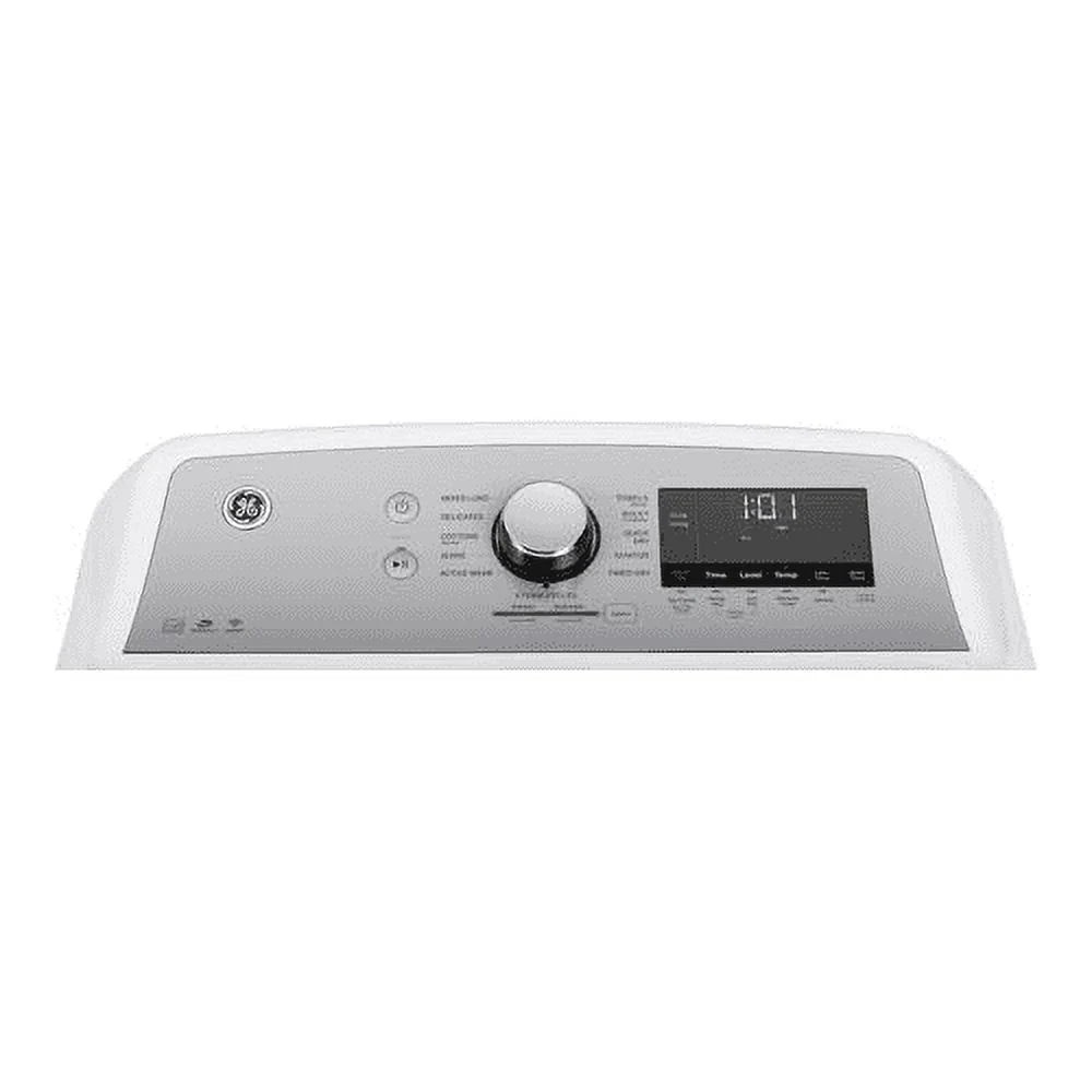 White 7.4 cu. ft. Gas Dryer Q32478