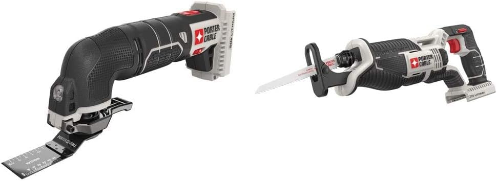 20V MAX Oscillating Tool with 11-Piece Accessories N13459