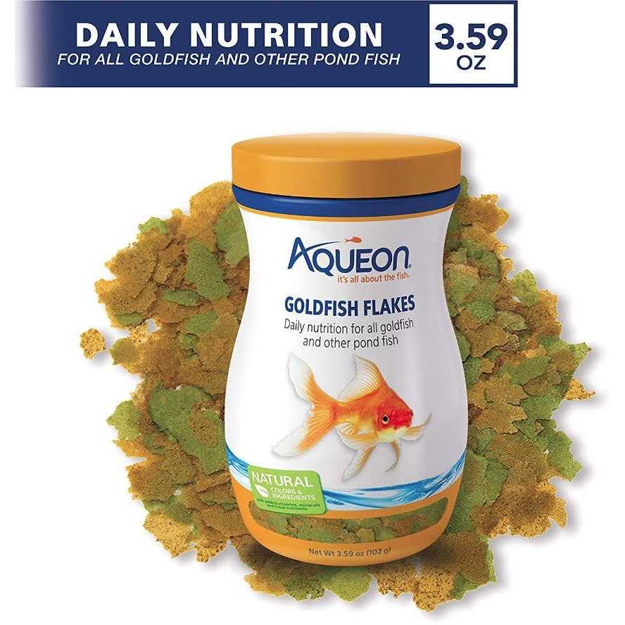 Goldfish Flakes B62907