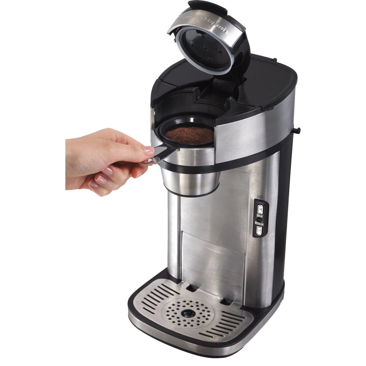 Single-Serve Coffee Maker M39882