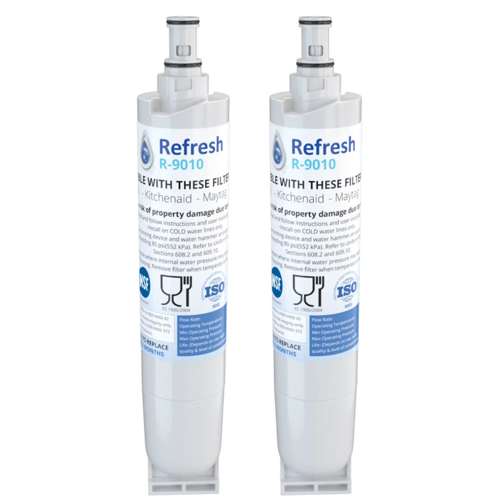 Refrigerator Water Filter 2 Pack D674089