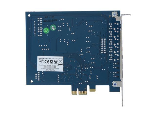 7.1 Channel PCIe Sound Card S7270