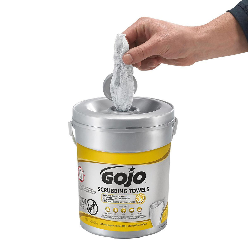 Scrubbing Towels 72-Count D622268