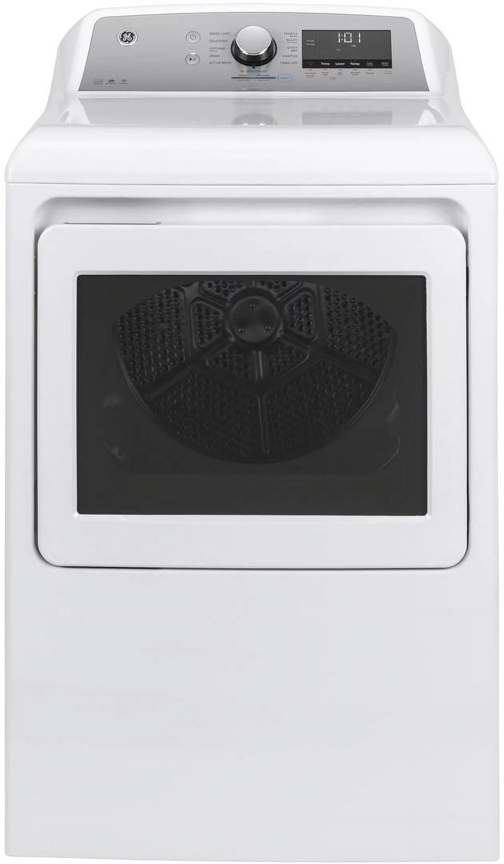 White 7.4 cu. ft. Gas Dryer Q32478