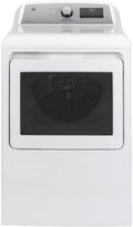 White 7.4 cu. ft. Gas Dryer Q32478