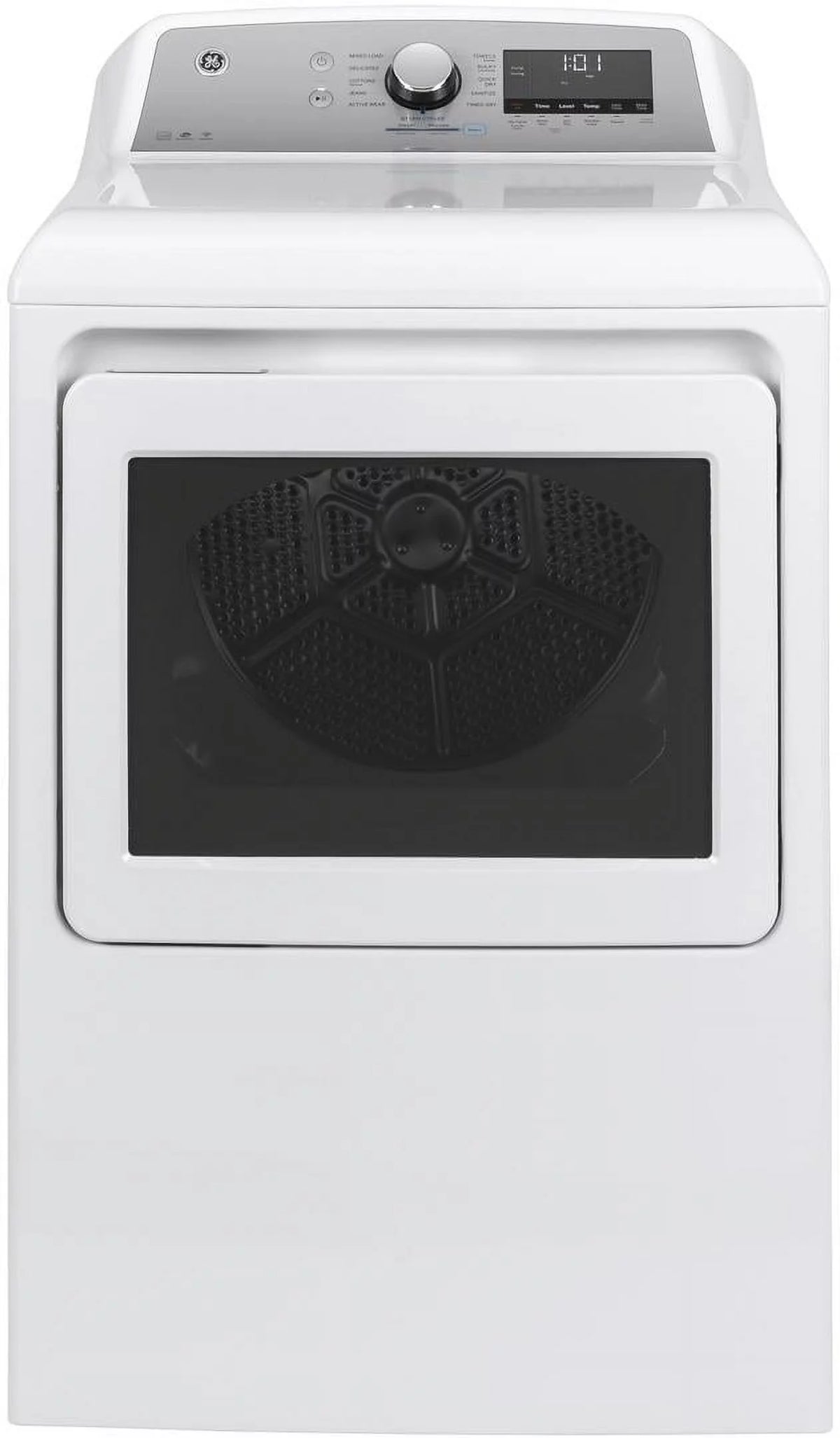 White 7.4 cu. ft. Gas Dryer Q32478