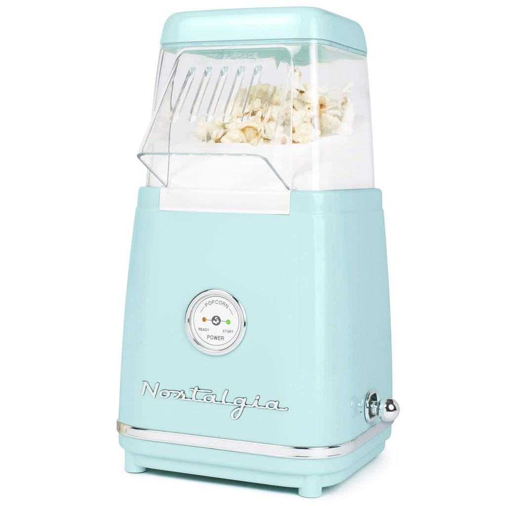 Retro 12-Cup Hot Air Popcorn Maker K4881