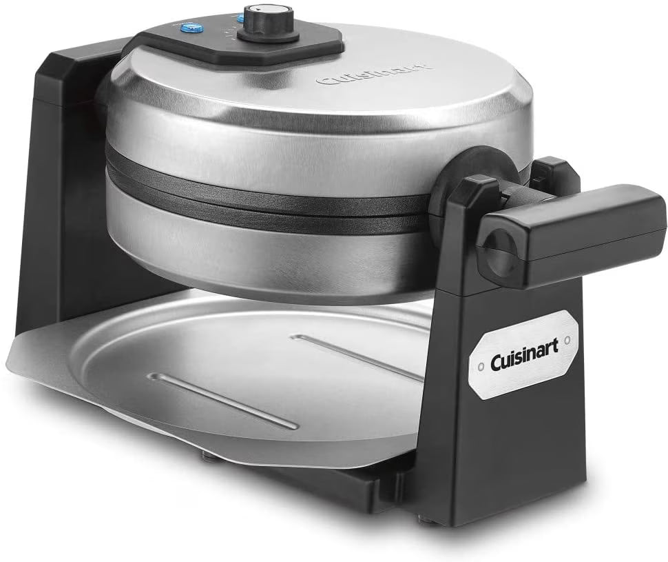 Rotating Waffle Maker (Refurbished) W4991