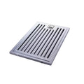 Stainless Steel Baffle Filter Range Hood D77609