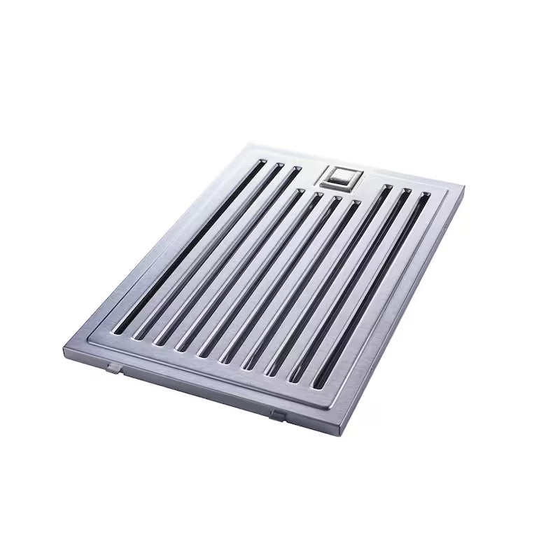 Stainless Steel Baffle Filter Range Hood D77609
