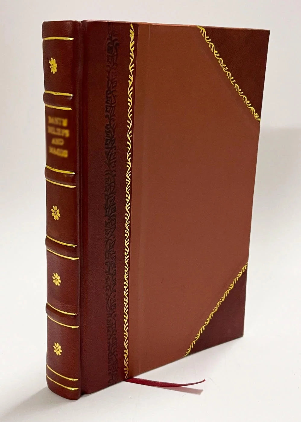 Leather Bound History of France M122