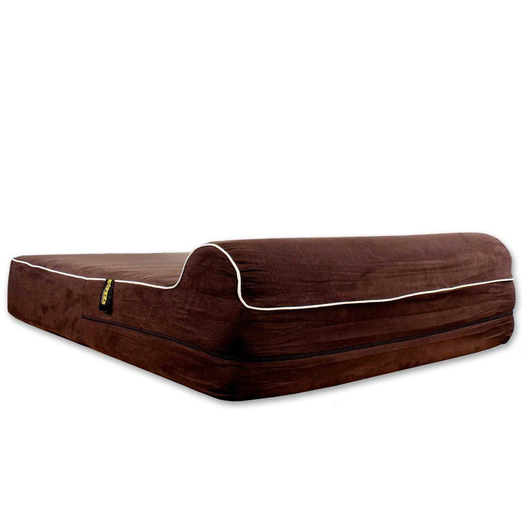 Dog Bed with Pillow Memory Foam X943889