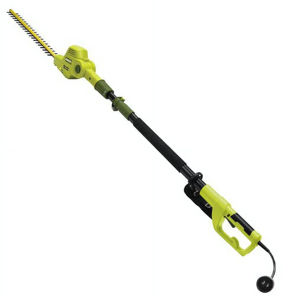 Electric 21-inch Telescoping Pole Hedge Trimmer Z221544