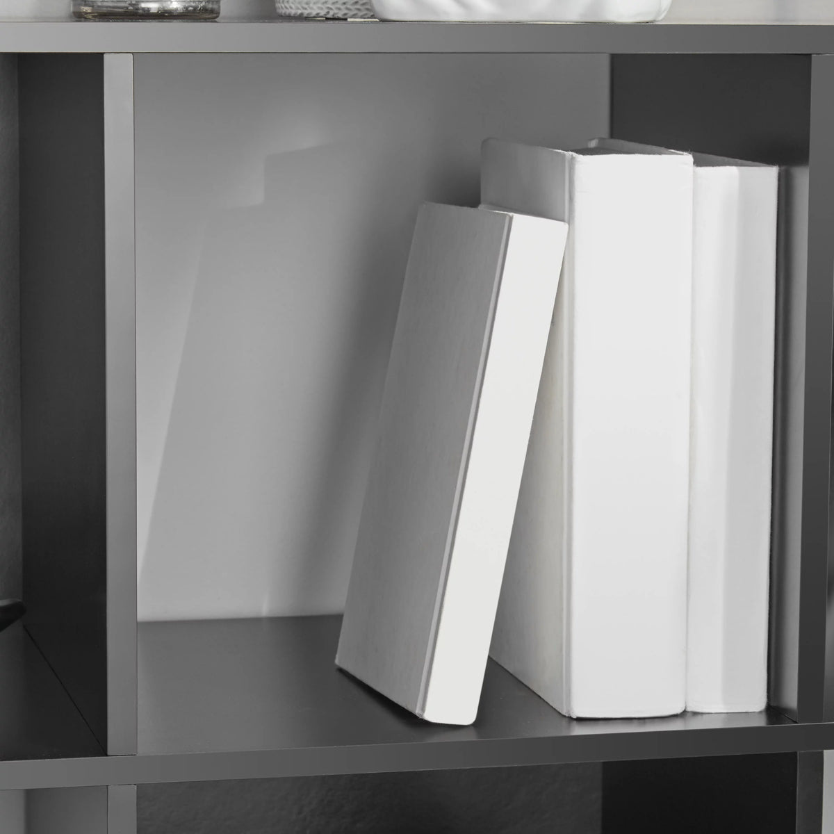 White 9-Cube Storage Organizer D3616