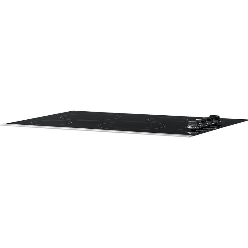 30 in. Electric Cooktop with 4 Elements D162