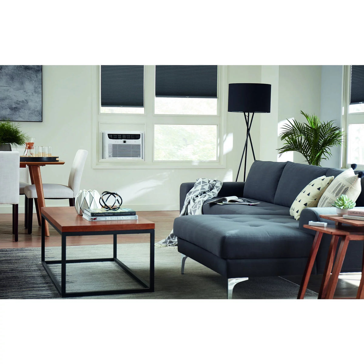 15,100 BTU Window-Mounted Air Conditioner R139