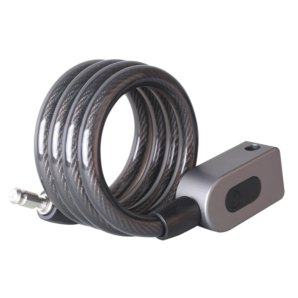 Keyless Cable Lock with Built-In Battery X6784