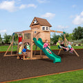All Cedar Swing Set R225