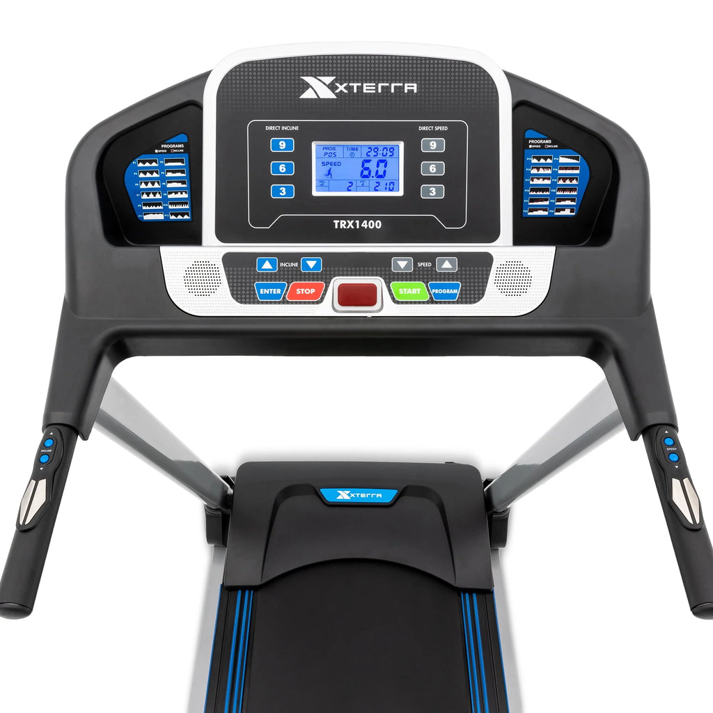 Folding Treadmill G60738