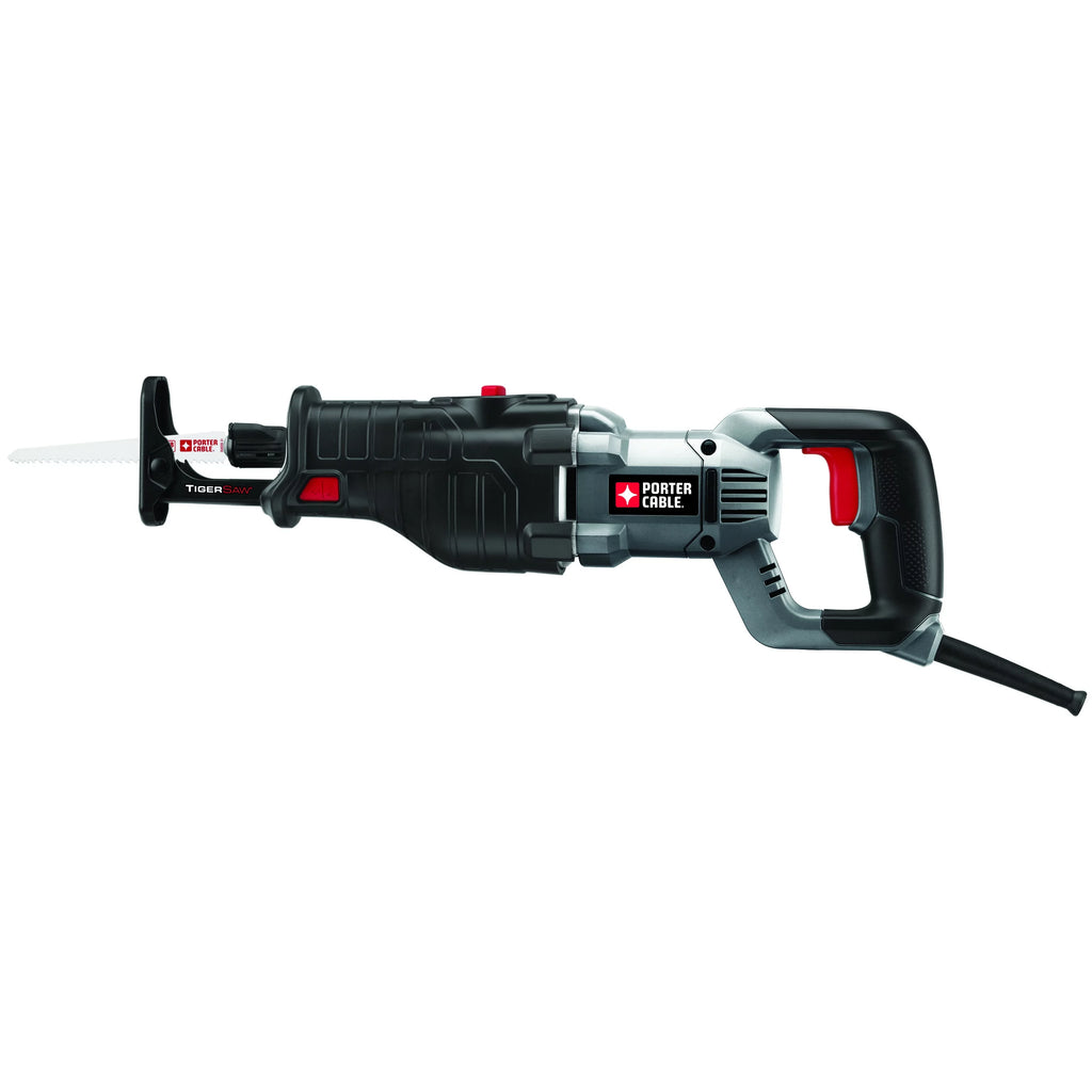 8.5-Amp Orbital Reciprocating Saw A8542